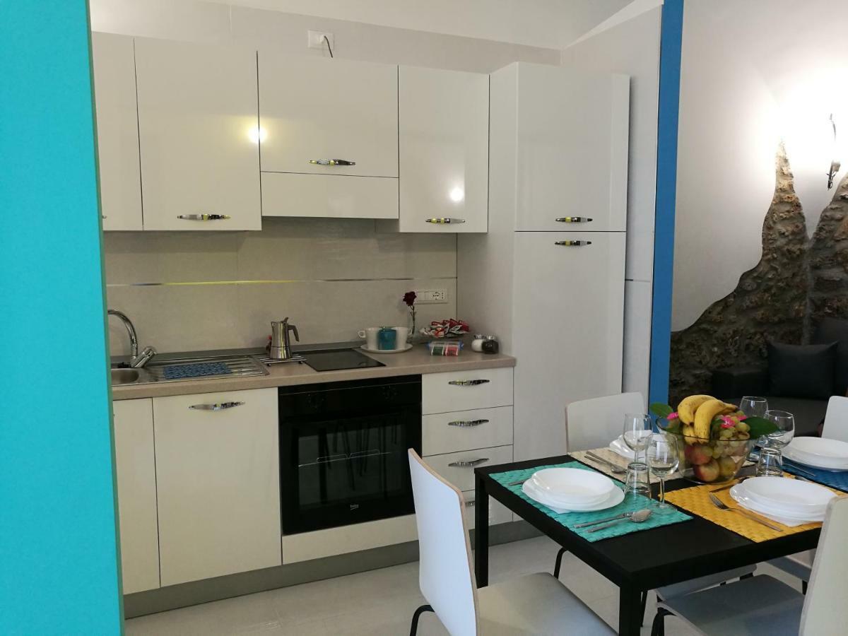 Holidayhouse089 Salerno Ngoại thất bức ảnh